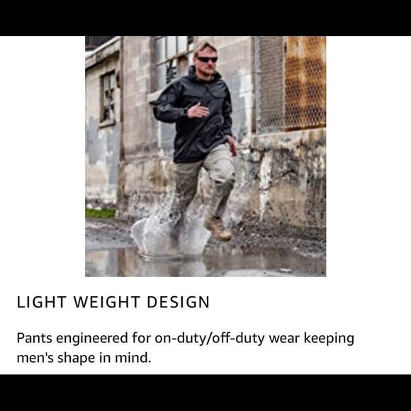 TRUSPEC 24-7 SERIES® MEN'S EMS PANTS - Picture 12 of 13